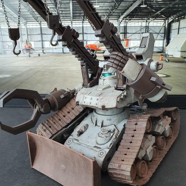 ベルゲガンタンク(ver.Origin)