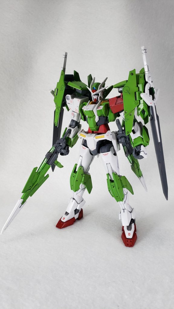 ダイバーエースユニット装着状態