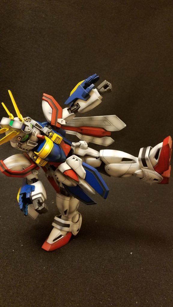 キック!自立出来る限界がここなのですが、893キックみたいになっとる(^_^;)))