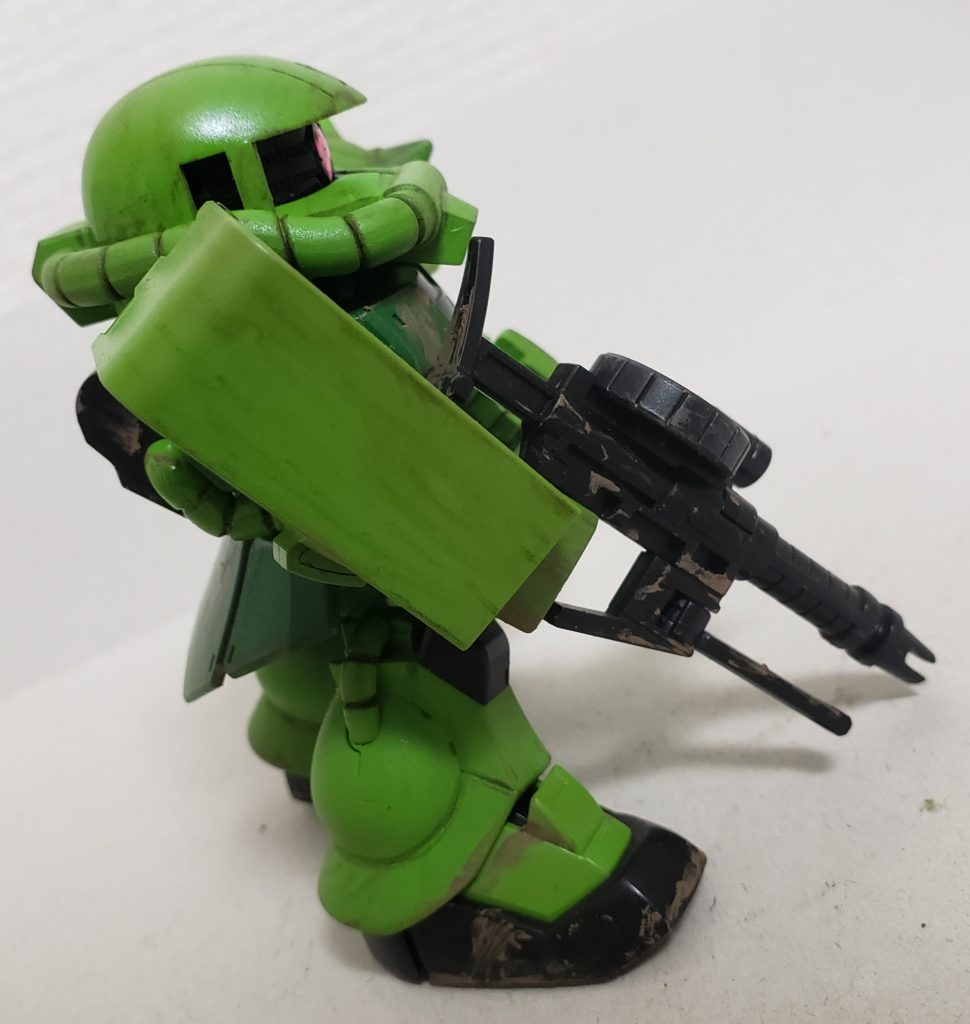 盾自然な感じにできた気がする！