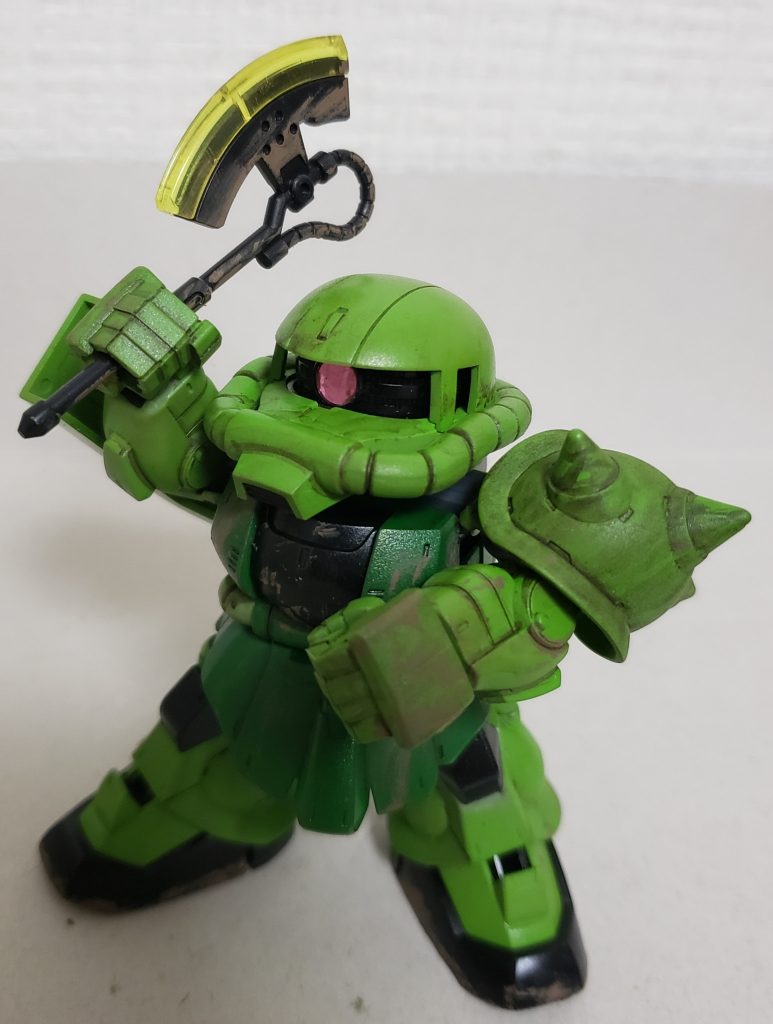 ヒート・ホーク