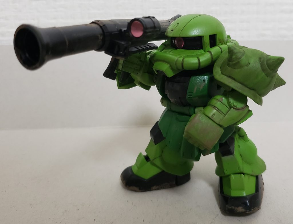 ザク・バズーカ