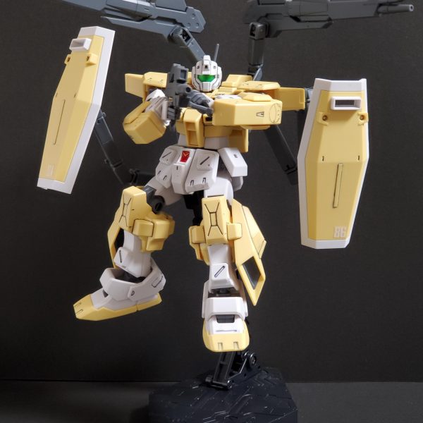 パワードジムカーディガン