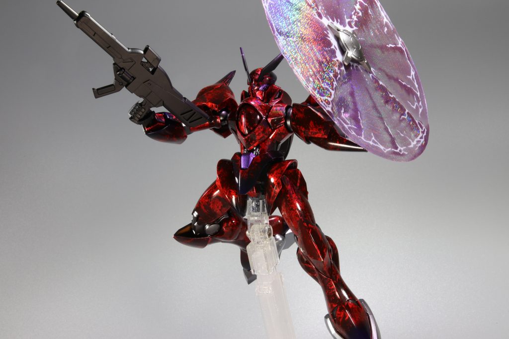 飛行ポーズPETシートきれいですにしてもこれ飛行する意味あるのか？っていう状態ですよね