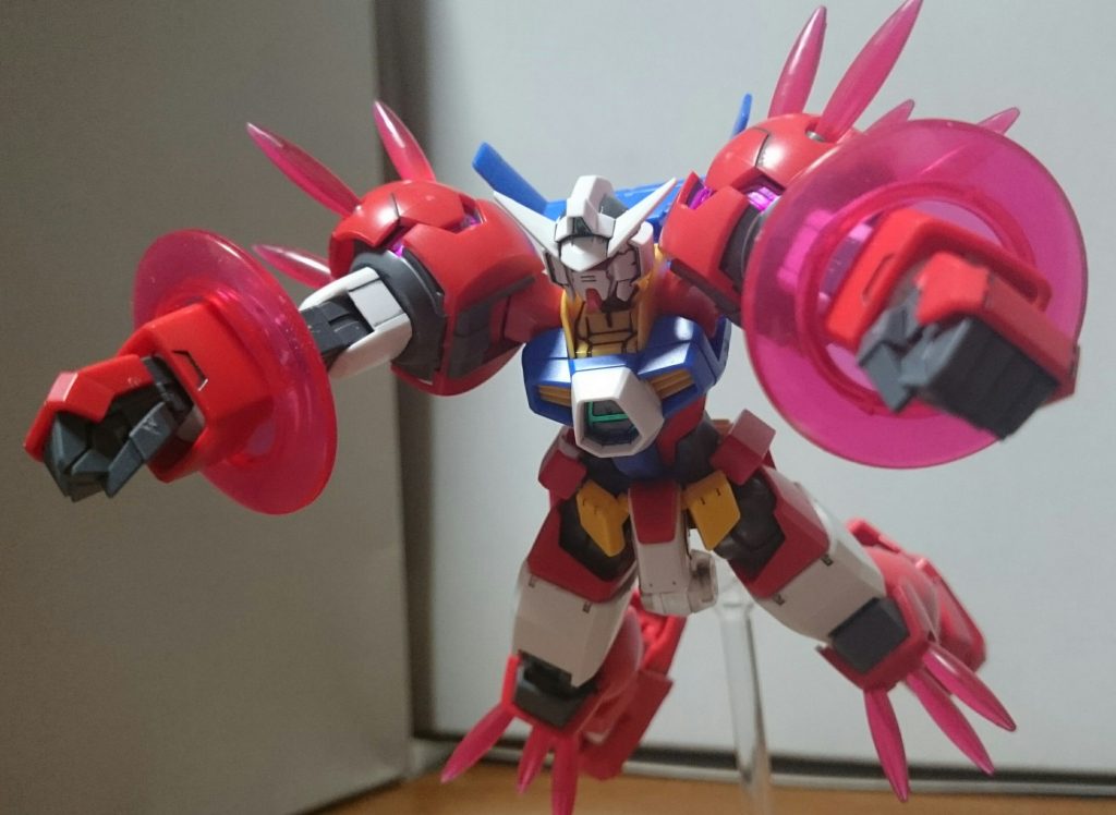 劇中の使用は一回っきりスね。ゼダス戦から続くスパロー➡タイタス➡ノーマルの連戦は好きっスでは以下アクションっス～