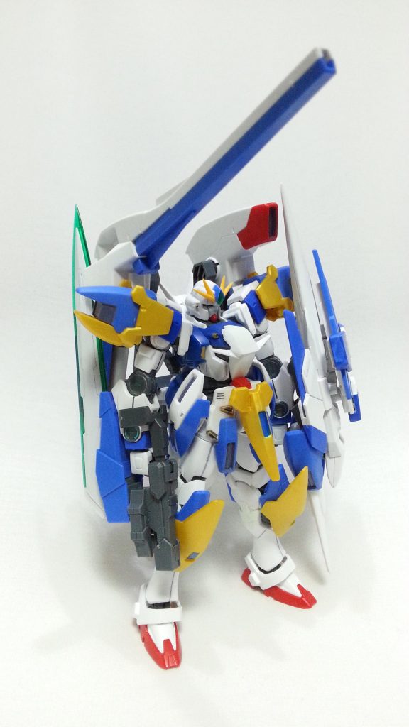 ミキシングに困ったら太陽炉を搭載すれば大体の問題は解決してくれる説。←