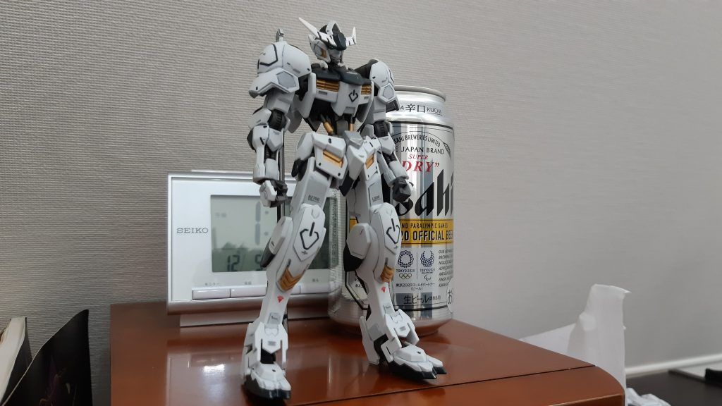 HG　ガンダムバルバトス