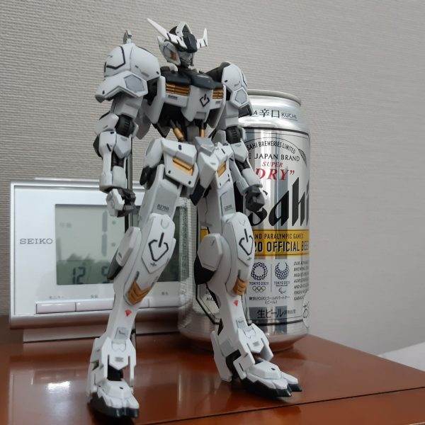 HG　ガンダムバルバトス