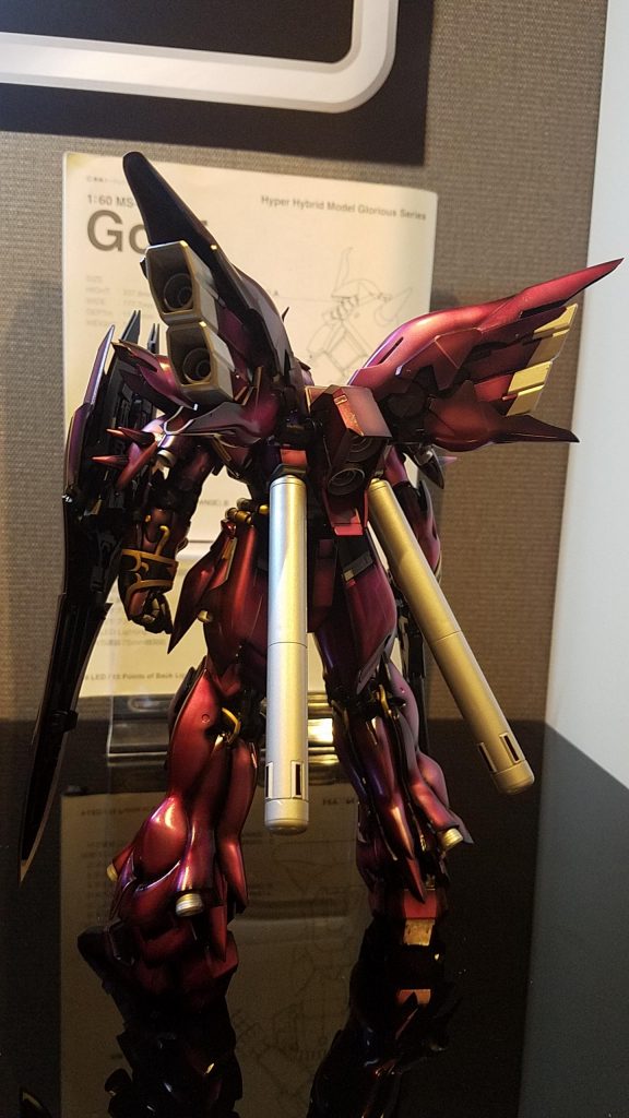 これはこれでイイ感じに仕上がりました🎵