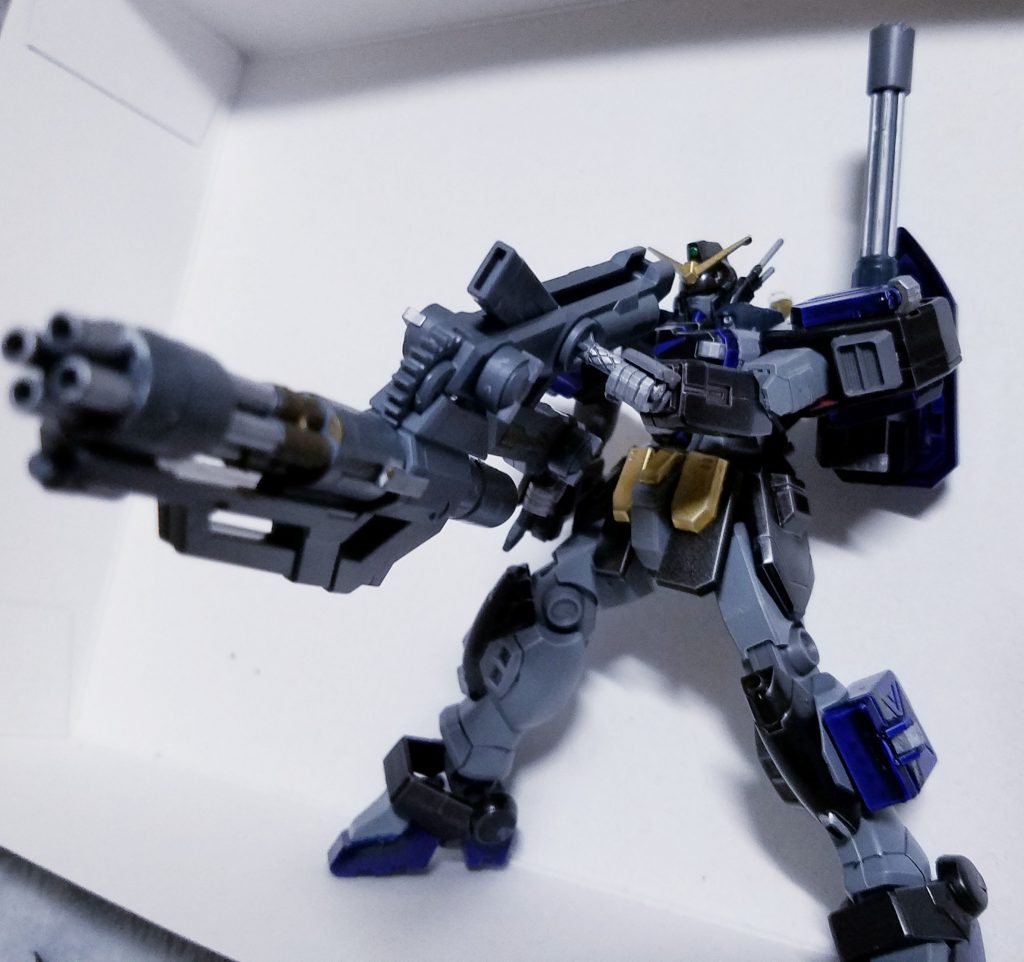 バスターモード 