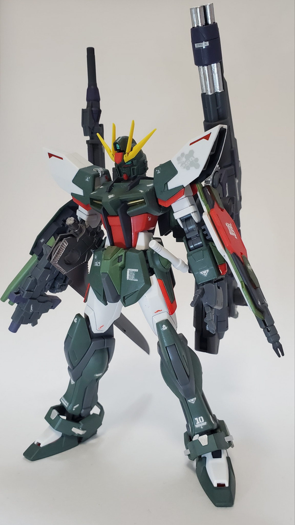 ウクライナ巡り米国 ガンプラMG まとめ バルバトス νガンダム 組立済み