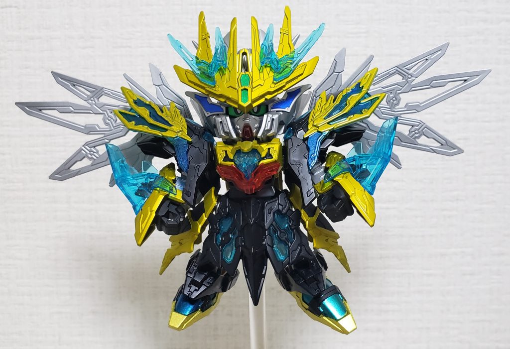 正面合体解除マスキングが今までと比べ格段に楽でした。