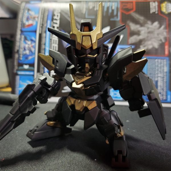 アースリィガンダムバンシィ