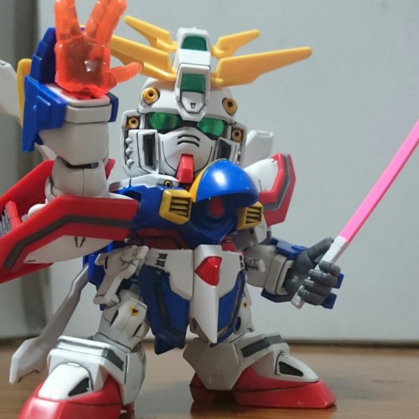 デフォルメせよと轟き叫ぶッ！！