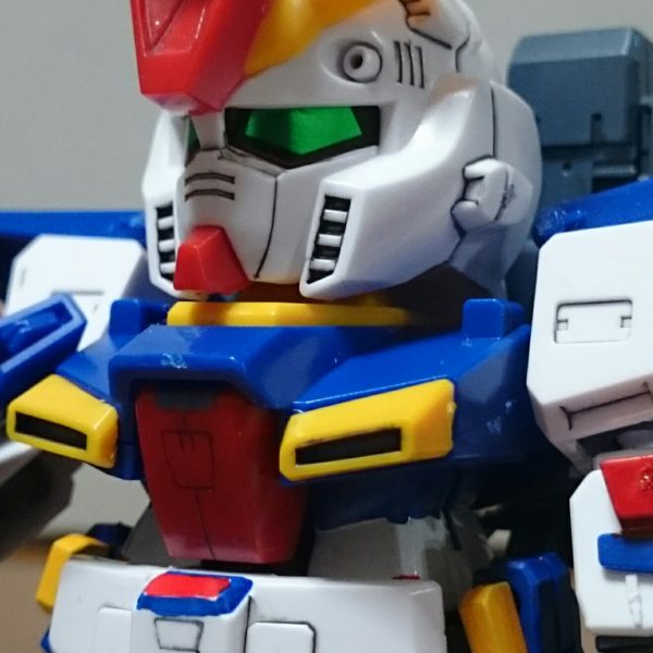 始動！デフォルメ・ダブル・ゼータ