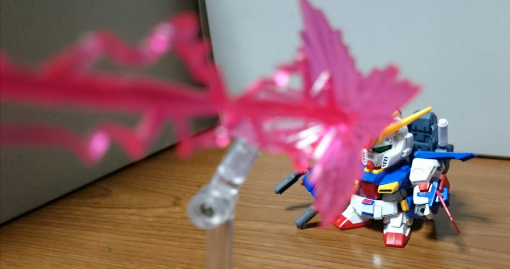 ハイメガキャノン砲！！