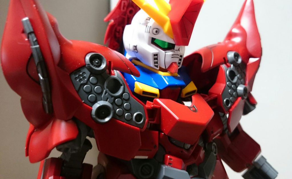 おまけダブルゼータ in ネオング・高火力盛り！