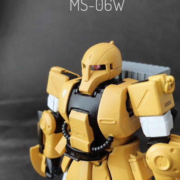 作業用ザク(ver.Origin)