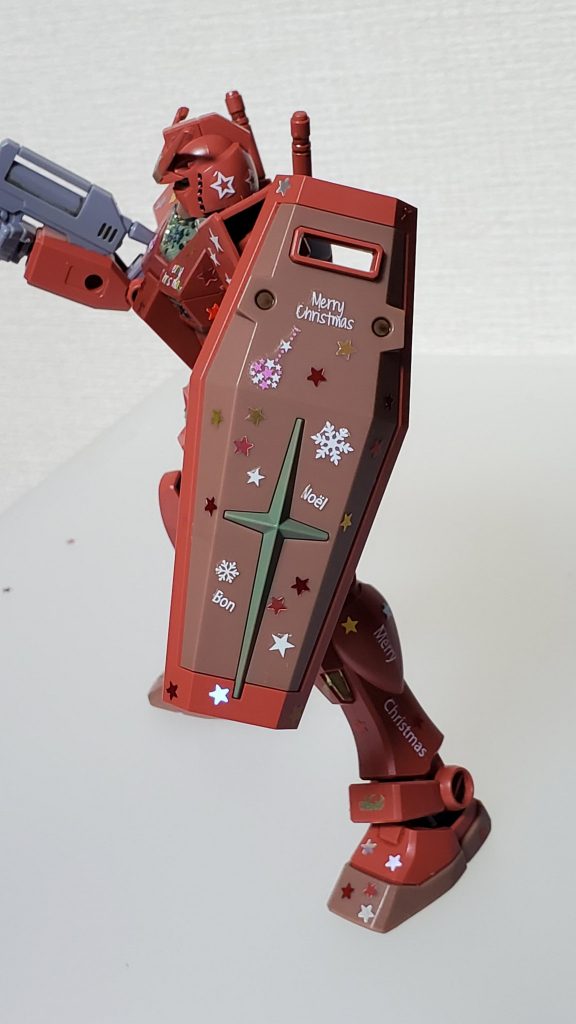 雰囲気はいいものが出来たかなと思う分、もーちょっと真面目に作ってもよかったかなと少し反省。まぁ楽しめたのでよし！玄関に飾ったこれを見て、娘が「パパ、パパ」言います(笑)少しでもお楽しみいただけたなら幸いです、閲覧ありがとうございました！