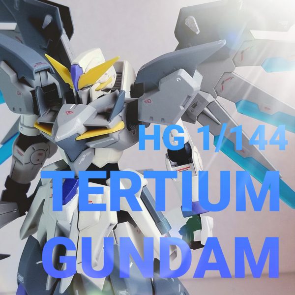TERTIUM GUNDAM Re:make