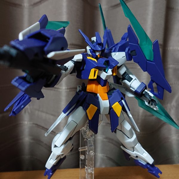 ガンダムAGEⅡマグナム