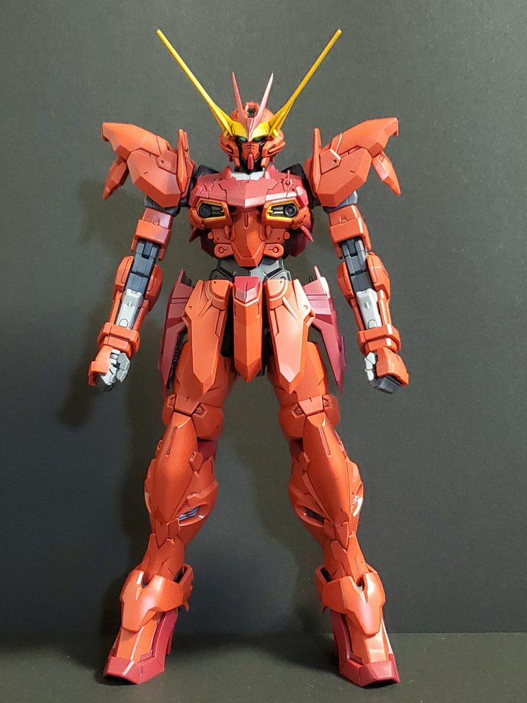 本体のみ組み終わり(o´∀｀o)