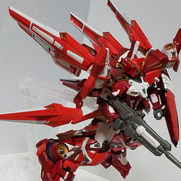 ジェミナス高機動アサルトブースター