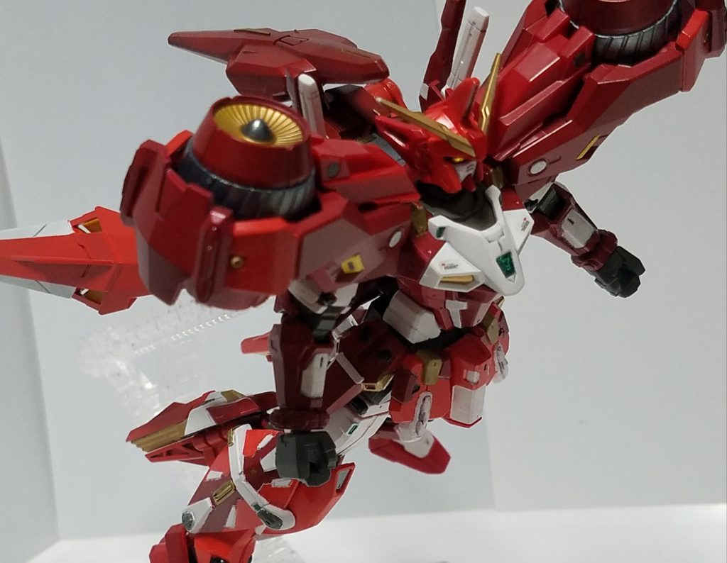 高機動型ユニット装備