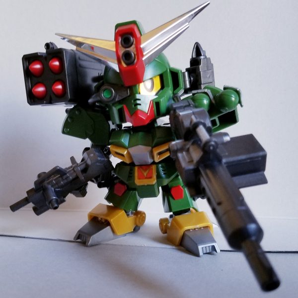 コマンドガンダム