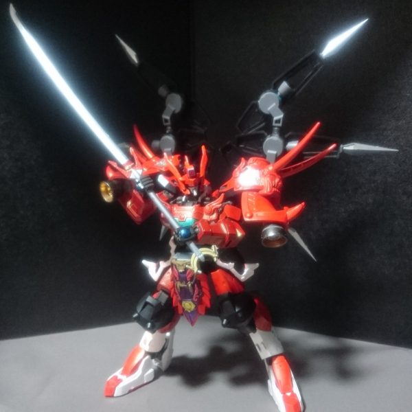 ガンダムウヴァル・レッドアレス