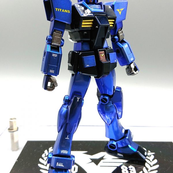 EG ティターンズガンダム