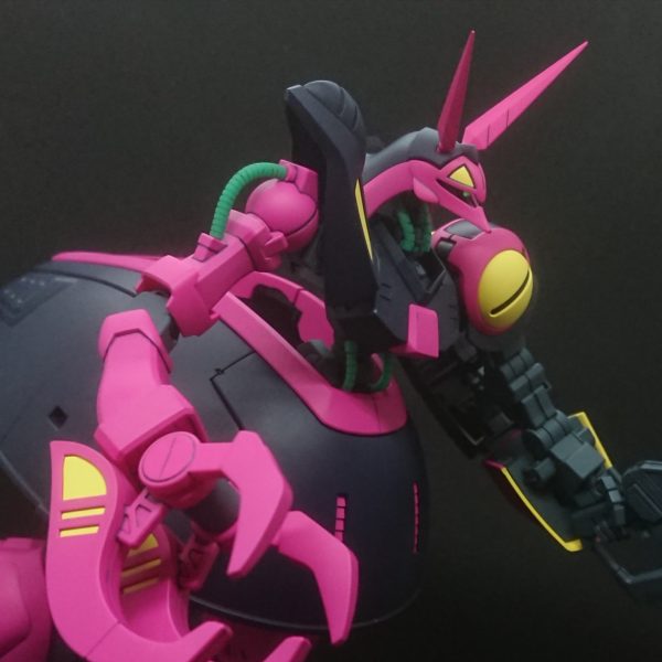 HGUCバウンド・ドック