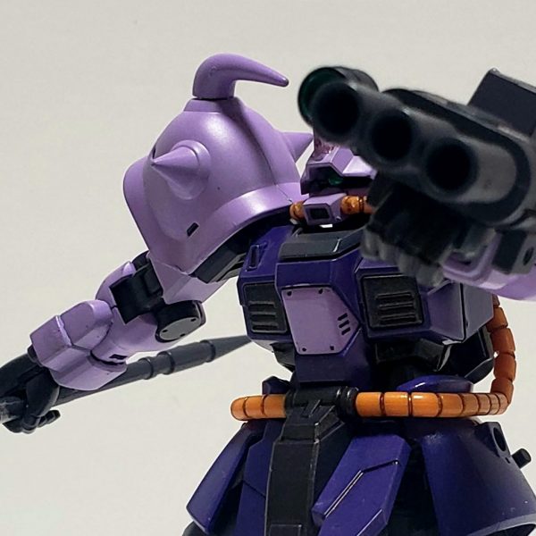 HG イフリート　5機セット イフリート5号機(仮)｜クスハラさんのガンプラ作品｜GUNSTA