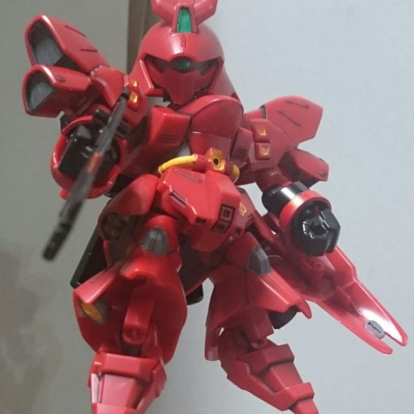 SD決戦・赤い彗星