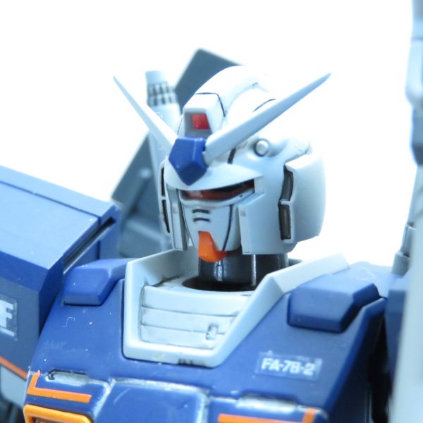 FA-78-2　ヘビーガンダム改