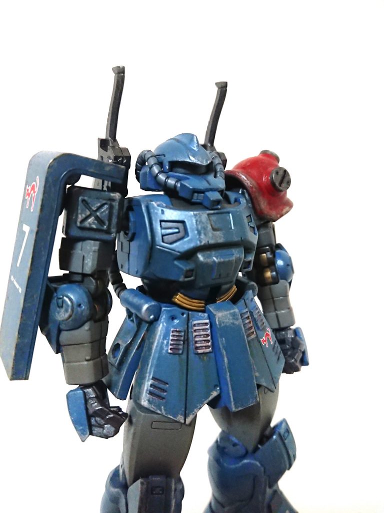 シールはマシーネンの1/35に付属のものを何枚か