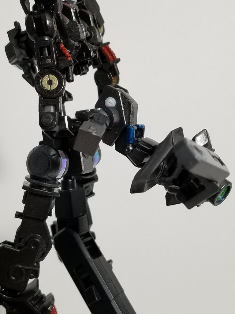 最後までご覧頂きありがとうございました！他の方には無いオリジナルを造形、塗装、デカールで目指してみました(＾ω＾)年末までに完成でき、とても満足しています( *´꒳`* )