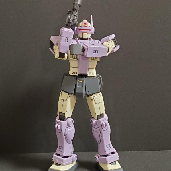 ジム　インターセプトカスタム