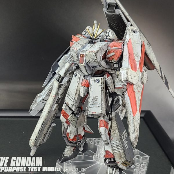 ナラティブガンダムH.W.S