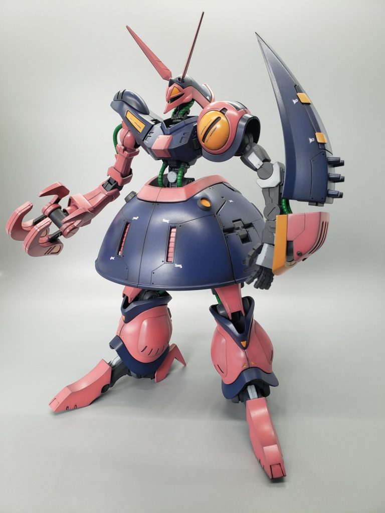 HG バウンド・ドック