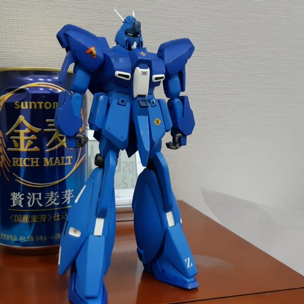 旧キット　リガズィ