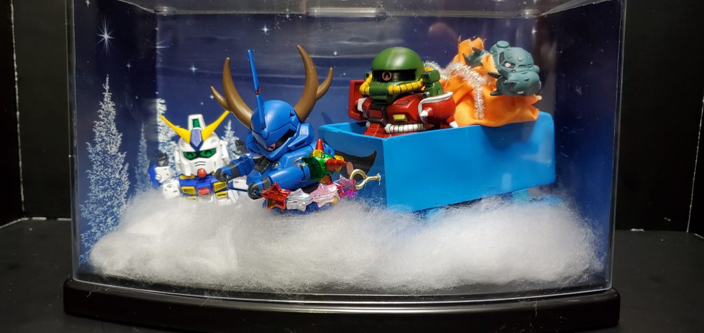 現在は箱に入って保管されています。最後までご覧頂きありがとうございました！それではよいクリスマスを！