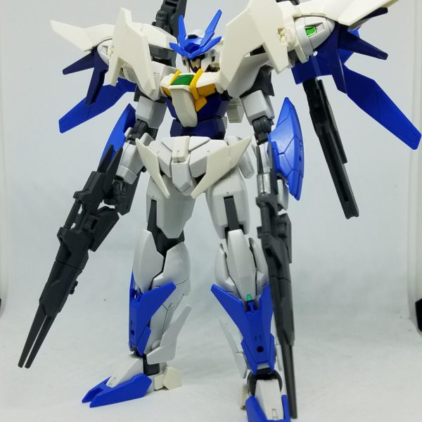 ガンダムOOスカイメビウス