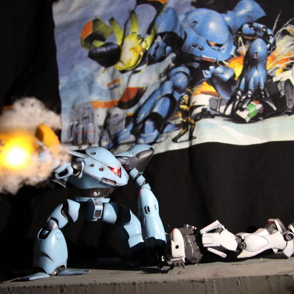 第１話 戦場までは何マイル？