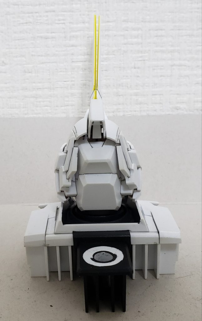 ユニコーンモード 背面