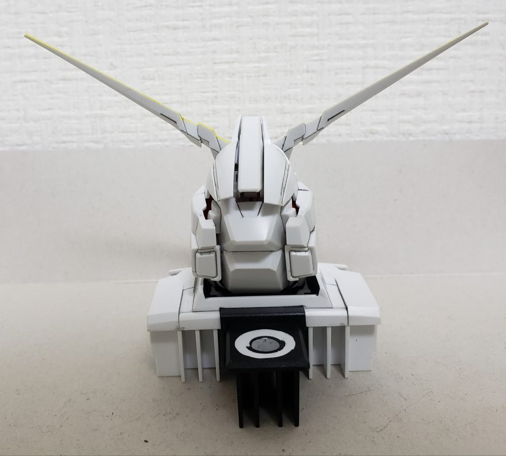 デストロイモード 背面