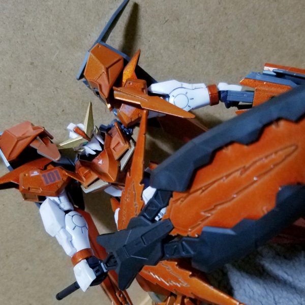 テルティウムナイト