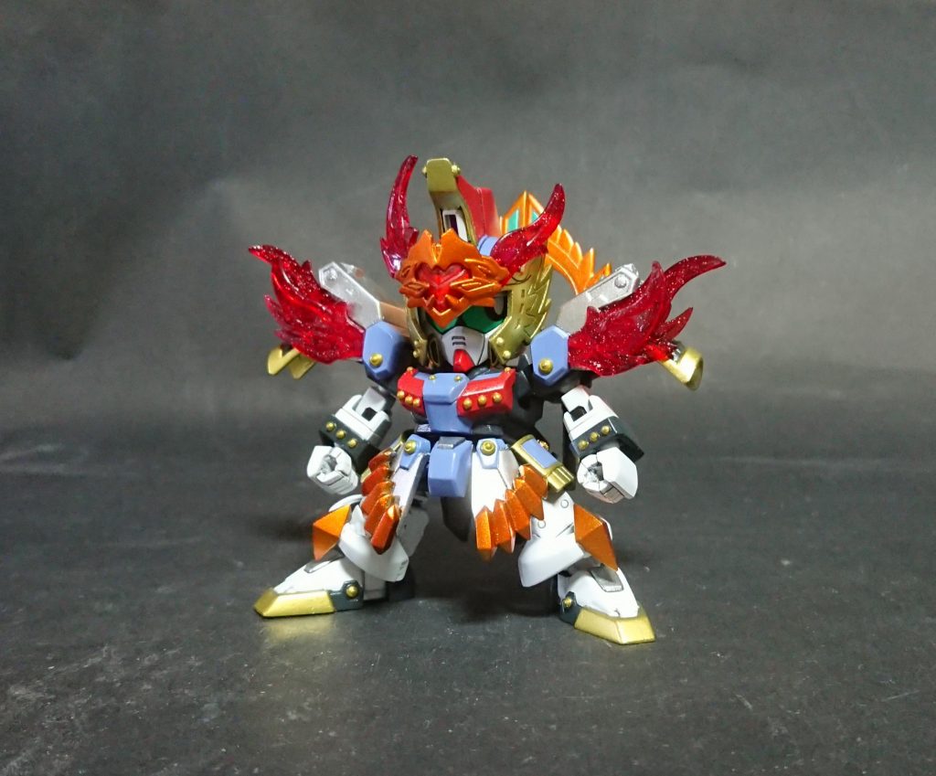 Twitter企画、戦国流星伝でサンドロックを担当しました。