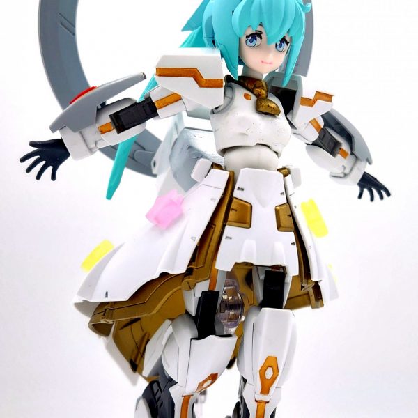 モビルドールサラ(ヴォアチュール・リュミエール装備)