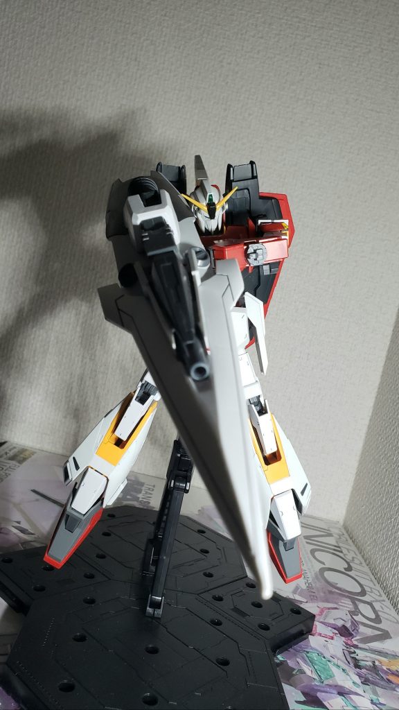 ビームキャノン 